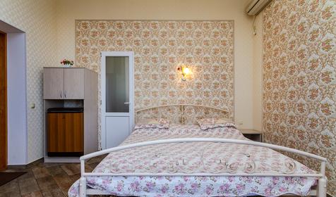 Двухместный с балконом. Гостевой дом Вега, Кабардинка