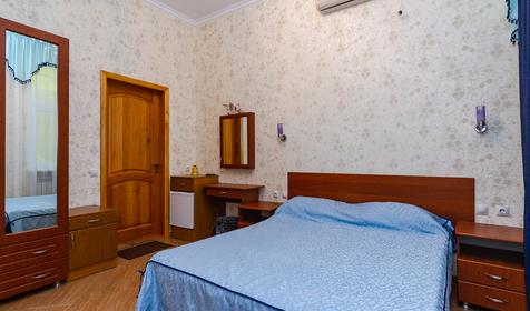 Двухместный с балконом. Гостевой дом Вега, Кабардинка