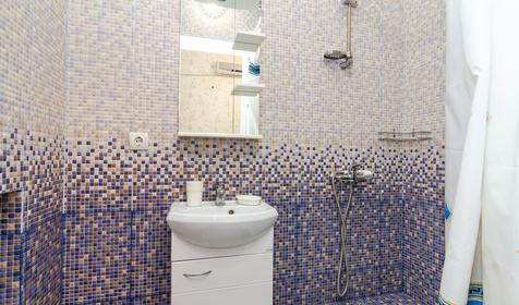 Двухместный с балконом. Гостевой дом Вега, Кабардинка