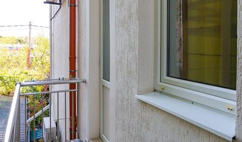 Двухместный с балконом. Гостевой дом Вега, Кабардинка