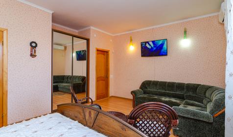 Трехместный люкс. Гостевой дом Вега, Кабардинка