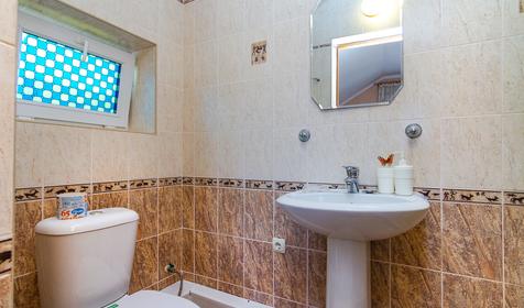 Трехместный люкс. Гостевой дом Вега, Кабардинка