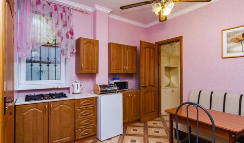 Трехместный полулюкс. Гостевой дом Вега, Кабардинка