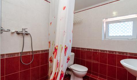 Четырехместный люкс. Гостевой дом Вега, Кабардинка