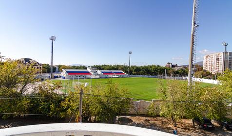 Четырехместный люкс. Гостевой дом Вега, Кабардинка