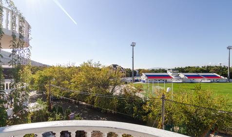 Четырехместный люкс. Гостевой дом Вега, Кабардинка