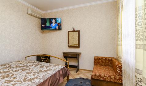 Семейный номер с кухней. Гостевой дом Вега, Кабардинка