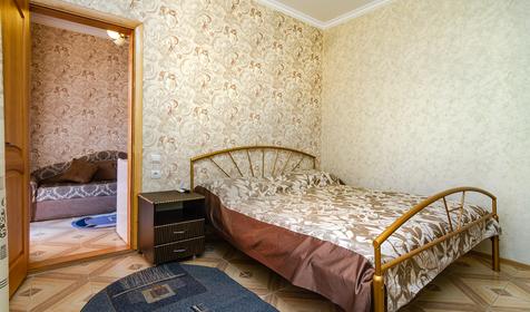 Семейный номер с кухней. Гостевой дом Вега, Кабардинка