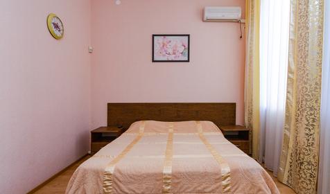 Трех-, четырехместный семейный двухкомнатный номер. Мини-отель Вега, г. Геленджик, с. Кабардинка