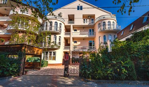 Гостевой дом Кристина, г. Геленджик, с. Кабардинка