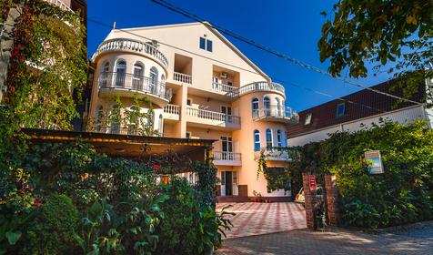 Гостевой дом Кристина, г. Геленджик, с. Кабардинка