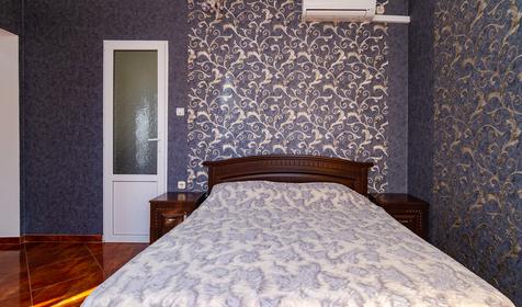 Двухместный с балконом. Гостевой дом Кристина, г. Геленджик, с. Кабардинка