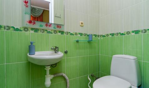 Трехместный полулюкс. Гостевой дом Кристина, г. Геленджик, с. Кабардинка