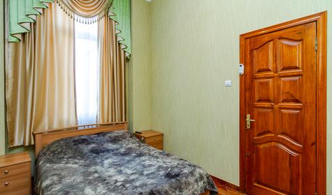 Двухкомнатный люкс с балконом. Гостевой дом Кристина, г. Геленджик, с. Кабардинка