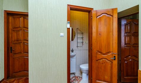 Двухкомнатный люкс с балконом. Гостевой дом Кристина, г. Геленджик, с. Кабардинка