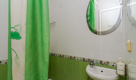 Двухместный с видовым балконом. Гостевой дом Кристина, г. Геленджик, с. Кабардинка