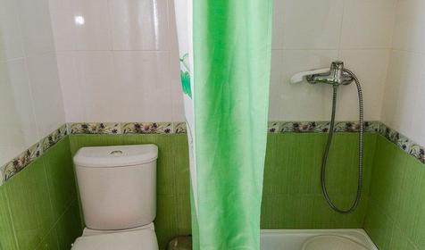 Двухместный с видовым балконом. Гостевой дом Кристина, г. Геленджик, с. Кабардинка