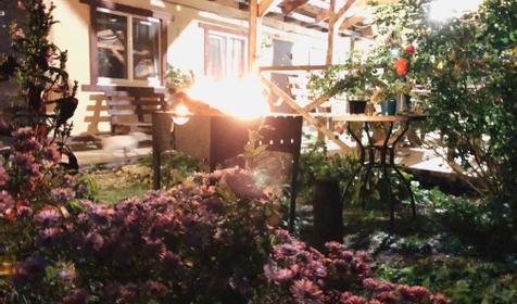 Солнечная горка