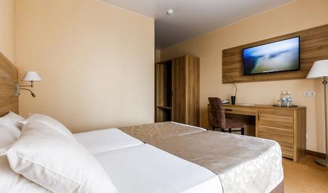 Стандарт. Гостиничный комплекс ЛетоотеЛь. Анапа, Благовещенская