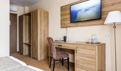 Стандарт. Гостиничный комплекс ЛетоотеЛь. Анапа, Благовещенская