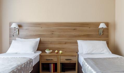 Стандарт. Гостиничный комплекс ЛетоотеЛь. Анапа, Благовещенская