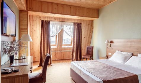 Стандарт. Гостиничный комплекс ЛетоотеЛь. Анапа, Благовещенская