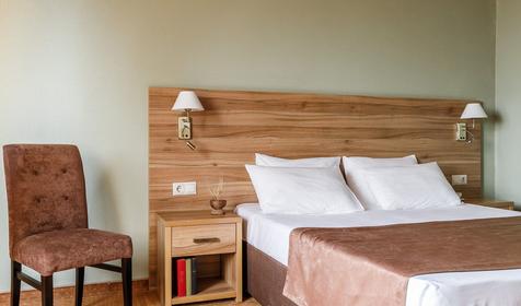 Стандарт. Гостиничный комплекс ЛетоотеЛь. Анапа, Благовещенская