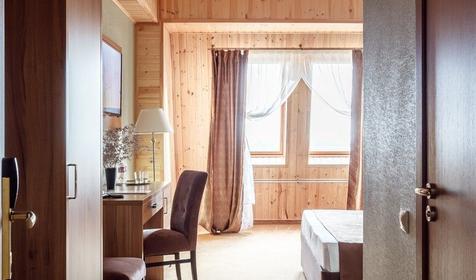 Стандарт. Гостиничный комплекс ЛетоотеЛь. Анапа, Благовещенская