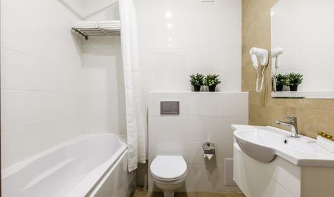 Стандарт. Гостиничный комплекс ЛетоотеЛь. Анапа, Благовещенская