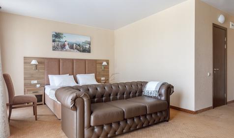 Полулюкс. Гостиничный комплекс ЛетоотеЛь. Анапа, Благовещенская