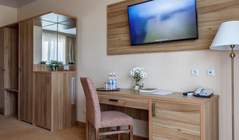 Полулюкс. Гостиничный комплекс ЛетоотеЛь. Анапа, Благовещенская