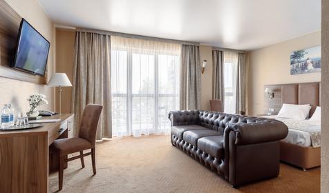 Полулюкс. Гостиничный комплекс ЛетоотеЛь. Анапа, Благовещенская