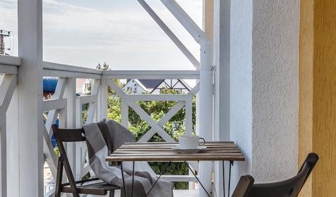 Полулюкс. Гостиничный комплекс ЛетоотеЛь. Анапа, Благовещенская