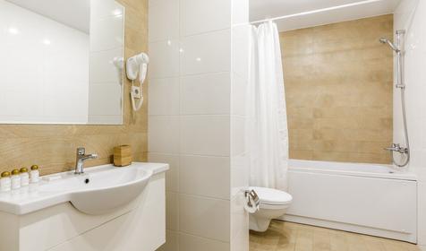 Полулюкс. Гостиничный комплекс ЛетоотеЛь. Анапа, Благовещенская