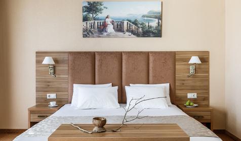 Полулюкс. Гостиничный комплекс ЛетоотеЛь. Анапа, Благовещенская