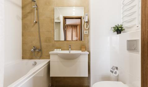 Люкс. Гостиничный комплекс ЛетоотеЛь. Анапа, Благовещенская