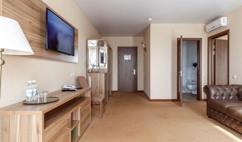 Люкс. Гостиничный комплекс ЛетоотеЛь. Анапа, Благовещенская