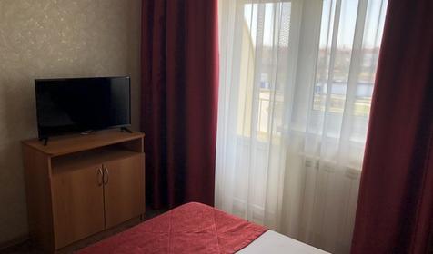 Стандарт. Гостиница Ретро. Анапа, Витязево