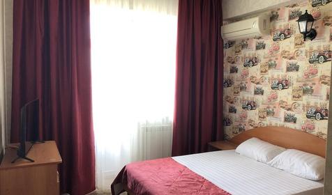 Стандарт. Гостиница Ретро. Анапа, Витязево