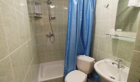 Стандарт. Гостиница Ретро. Анапа, Витязево