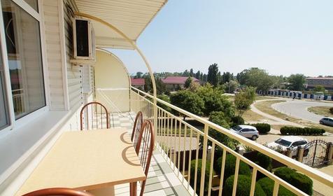 Стандарт. Гостиница Ретро. Анапа, Витязево