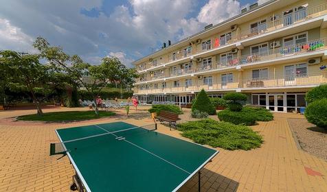 Гостиница Ретро. Анапа, Витязево