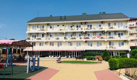 Гостиница Ретро. Анапа, Витязево