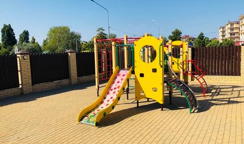 Гостиница Ретро. Анапа, Витязево