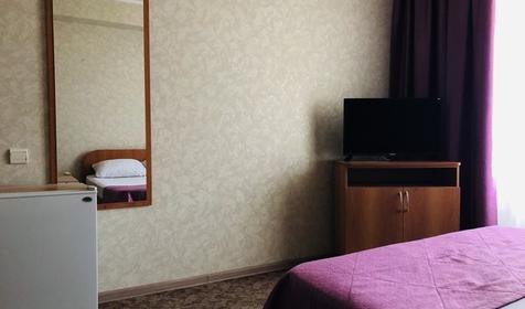 Стандарт трехместный. Гостиница Ретро. Анапа, Витязево