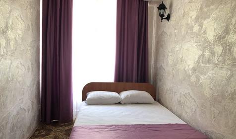 Стандарт четырехместный. Гостиница Ретро. Анапа, Витязево