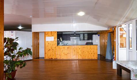 Частный гостевой дом Золотой пляж, Сочи, Адлер