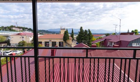 Частный гостевой дом Золотой пляж, Сочи, Адлер