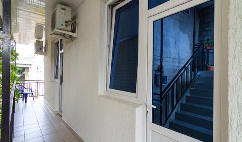 Частный гостевой дом Золотой пляж, Сочи, Адлер