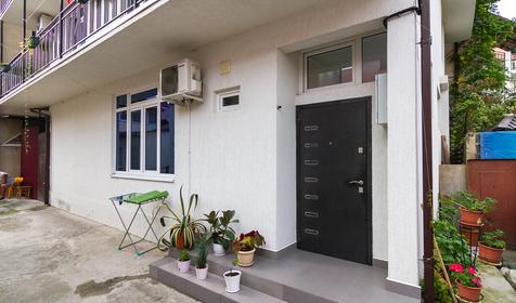 Частный гостевой дом Золотой пляж, Сочи, Адлер